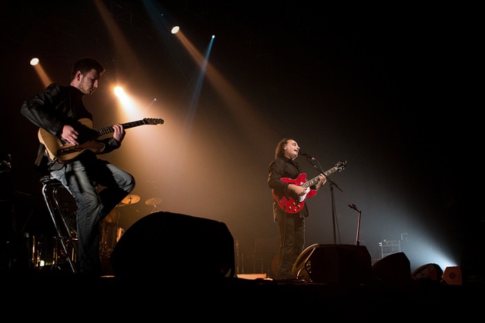 David Solinas &#8211; Festival Paroles et Musiques 2014 &#8211; Palais des Spectacles (Saint Etienne)