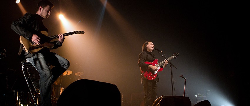 David Solinas &#8211; Festival Paroles et Musiques 2014 &#8211; Palais des Spectacles (Saint Etienne)