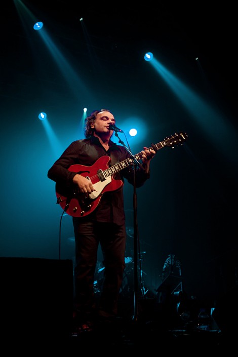 David Solinas &#8211; Festival Paroles et Musiques 2014 &#8211; Palais des Spectacles (Saint Etienne)