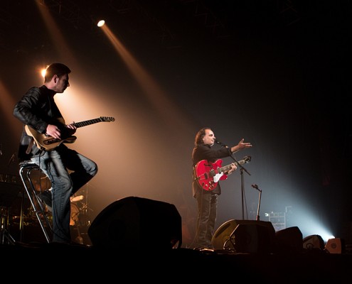 David Solinas &#8211; Festival Paroles et Musiques 2014 &#8211; Palais des Spectacles (Saint Etienne)