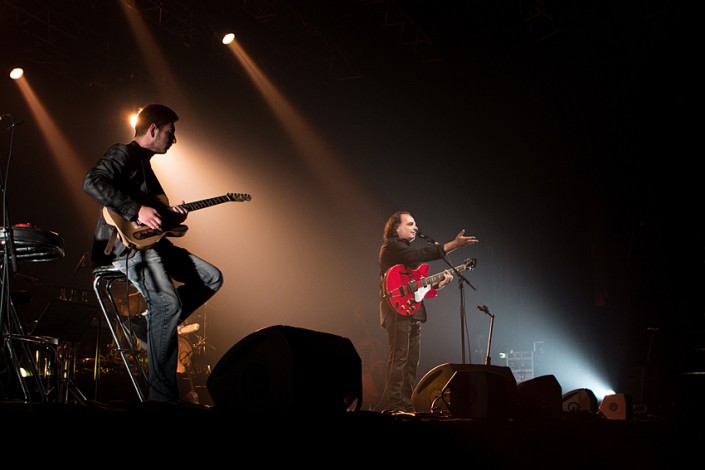 David Solinas &#8211; Festival Paroles et Musiques 2014 &#8211; Palais des Spectacles (Saint Etienne)