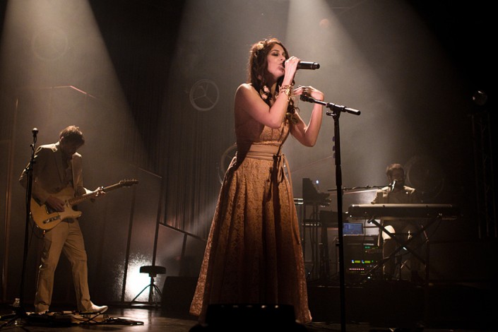 Emilie Simon &#8211; Festival Paroles et Musiques 2014 &#8211; Le Fil (Saint Etienne)