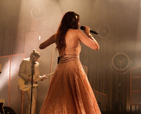 Emilie Simon &#8211; Festival Paroles et Musiques 2014 &#8211; Le Fil (Saint Etienne)