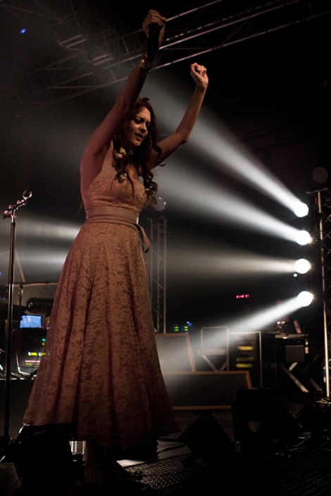 Emilie Simon &#8211; Festival Paroles et Musiques 2014 &#8211; Le Fil (Saint Etienne)