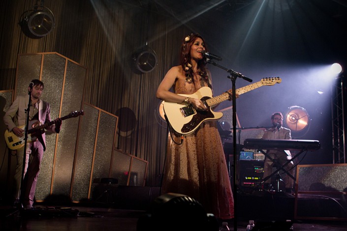 Emilie Simon &#8211; Festival Paroles et Musiques 2014 &#8211; Le Fil (Saint Etienne)