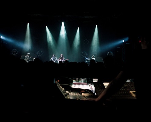 Emilie Simon &#8211; Festival Paroles et Musiques 2014 &#8211; Le Fil (Saint Etienne)