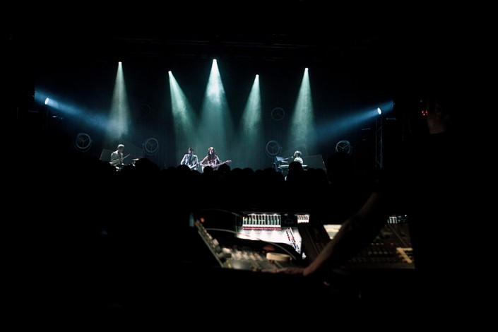 Emilie Simon &#8211; Festival Paroles et Musiques 2014 &#8211; Le Fil (Saint Etienne)