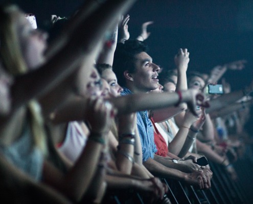 Fauve &#8211; Festival Paroles et Musiques 2014 &#8211; Palais des Spectacles (Saint Etienne)