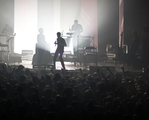 Fauve &#8211; Festival Paroles et Musiques 2014 &#8211; Palais des Spectacles (Saint Etienne)