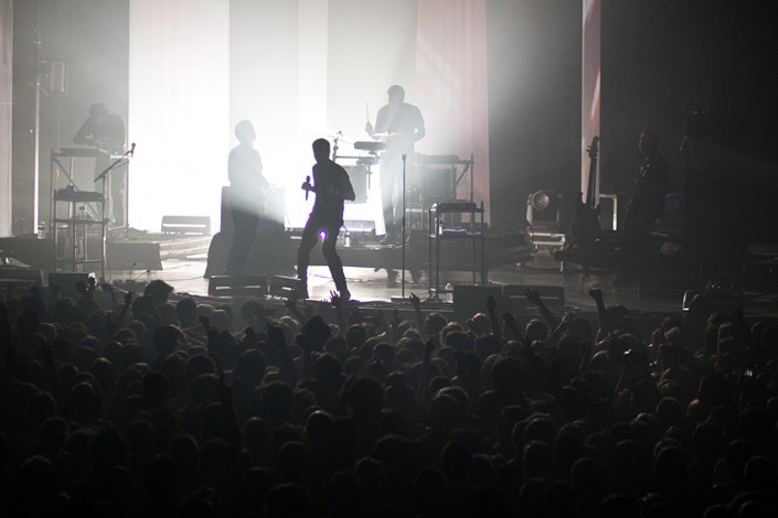 Fauve &#8211; Festival Paroles et Musiques 2014 &#8211; Palais des Spectacles (Saint Etienne)