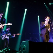 Hubert-Félix Thiéfaine – Festival Paroles et Musiques 2015 &#8211; Palais des Spectacles (Saint Etienne)