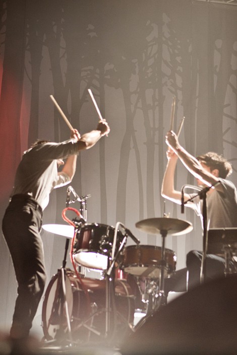 François and the Atlas Mountains &#8211; Festival Paroles et Musiques 2014 &#8211; Palais des Spectacles (Saint Etienne)