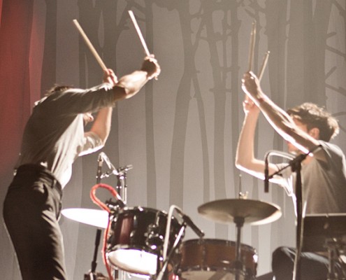 François and the Atlas Mountains &#8211; Festival Paroles et Musiques 2014 &#8211; Palais des Spectacles (Saint Etienne)