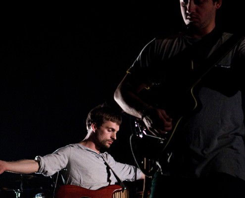 François and the Atlas Mountains &#8211; Festival Paroles et Musiques 2014 &#8211; Palais des Spectacles (Saint Etienne)