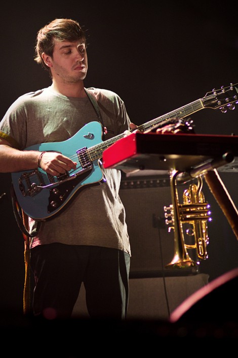 François and the Atlas Mountains &#8211; Festival Paroles et Musiques 2014 &#8211; Palais des Spectacles (Saint Etienne)