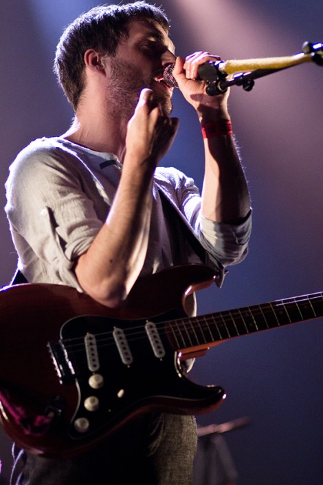 François and the Atlas Mountains &#8211; Festival Paroles et Musiques 2014 &#8211; Palais des Spectacles (Saint Etienne)