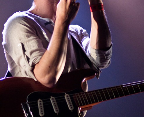 François and the Atlas Mountains &#8211; Festival Paroles et Musiques 2014 &#8211; Palais des Spectacles (Saint Etienne)