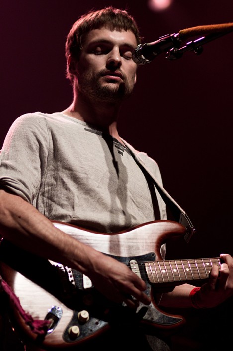 François and the Atlas Mountains &#8211; Festival Paroles et Musiques 2014 &#8211; Palais des Spectacles (Saint Etienne)