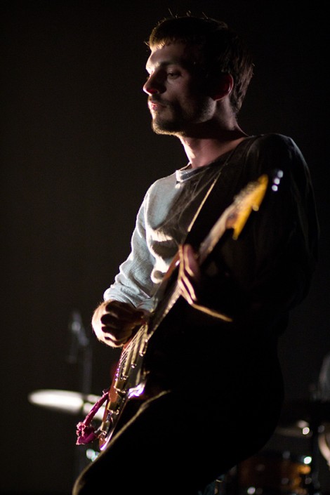 François and the Atlas Mountains &#8211; Festival Paroles et Musiques 2014 &#8211; Palais des Spectacles (Saint Etienne)