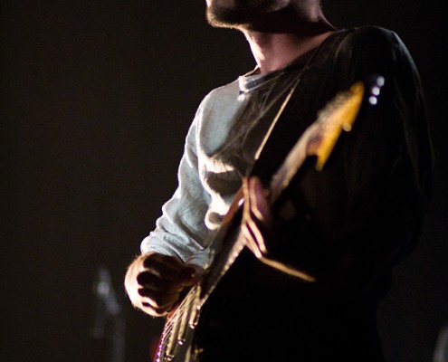 François and the Atlas Mountains &#8211; Festival Paroles et Musiques 2014 &#8211; Palais des Spectacles (Saint Etienne)