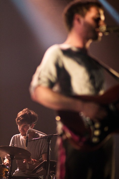 François and the Atlas Mountains &#8211; Festival Paroles et Musiques 2014 &#8211; Palais des Spectacles (Saint Etienne)