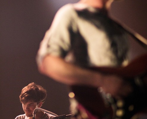 François and the Atlas Mountains &#8211; Festival Paroles et Musiques 2014 &#8211; Palais des Spectacles (Saint Etienne)