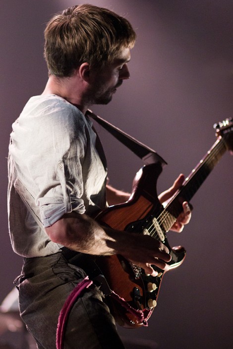 François and the Atlas Mountains &#8211; Festival Paroles et Musiques 2014 &#8211; Palais des Spectacles (Saint Etienne)