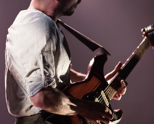 François and the Atlas Mountains &#8211; Festival Paroles et Musiques 2014 &#8211; Palais des Spectacles (Saint Etienne)