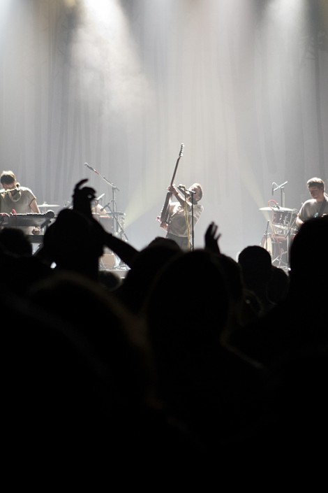 François and the Atlas Mountains &#8211; Festival Paroles et Musiques 2014 &#8211; Palais des Spectacles (Saint Etienne)