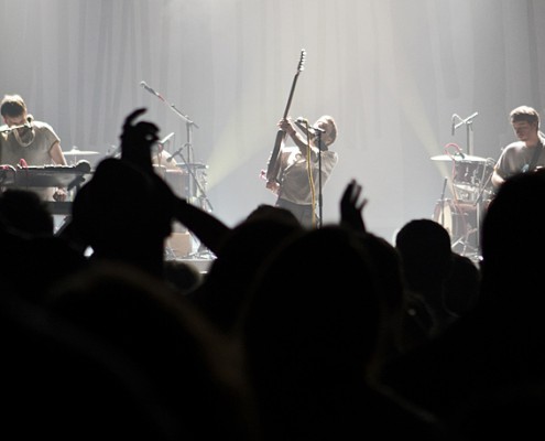 François and the Atlas Mountains &#8211; Festival Paroles et Musiques 2014 &#8211; Palais des Spectacles (Saint Etienne)