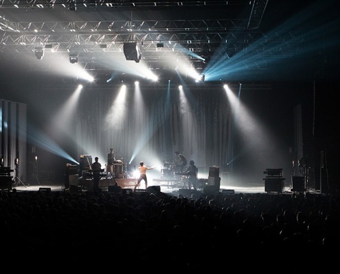 François and the Atlas Mountains &#8211; Festival Paroles et Musiques 2014 &#8211; Palais des Spectacles (Saint Etienne)