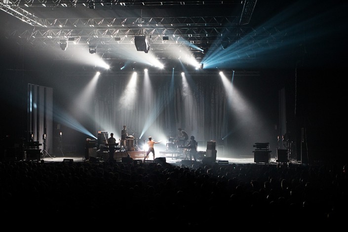 François and the Atlas Mountains &#8211; Festival Paroles et Musiques 2014 &#8211; Palais des Spectacles (Saint Etienne)