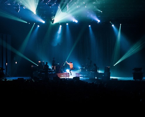 François and the Atlas Mountains &#8211; Festival Paroles et Musiques 2014 &#8211; Palais des Spectacles (Saint Etienne)