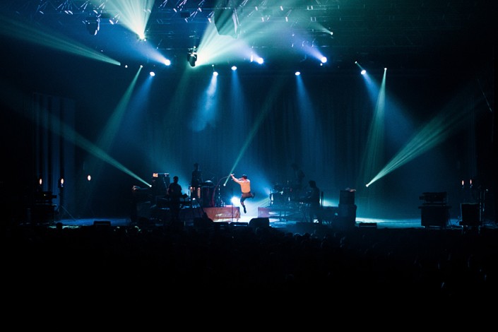 François and the Atlas Mountains &#8211; Festival Paroles et Musiques 2014 &#8211; Palais des Spectacles (Saint Etienne)