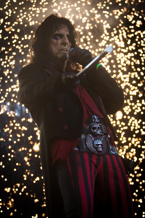 Alice Cooper &#8211; Festival Art Rock 2014