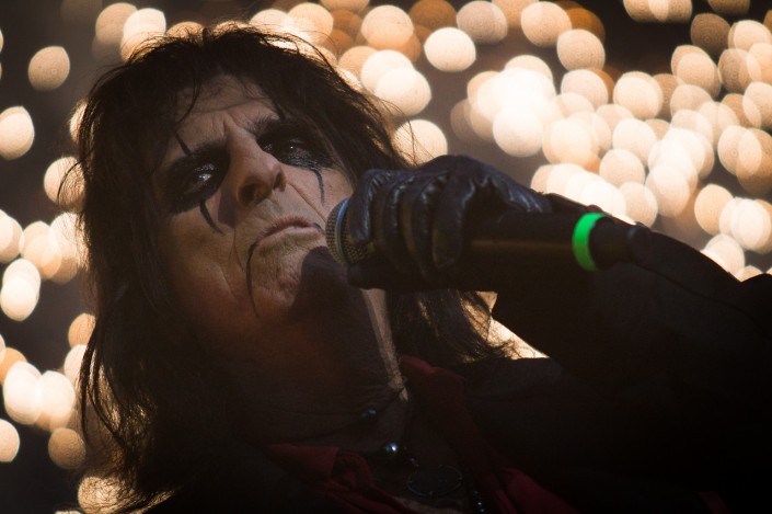 Alice Cooper &#8211; Festival Art Rock 2014