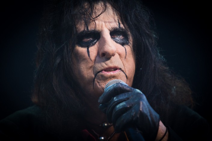 Alice Cooper &#8211; Festival Art Rock 2014