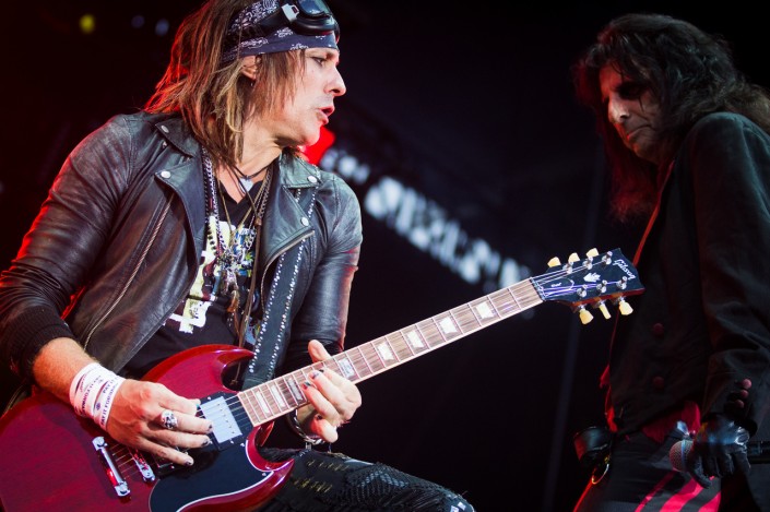 Alice Cooper &#8211; Festival Art Rock 2014