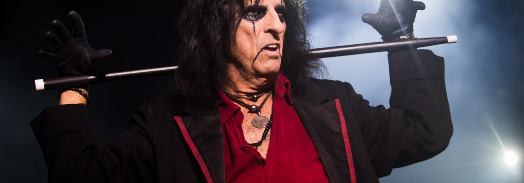 Alice Cooper &#8211; Festival Art Rock 2014