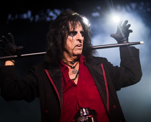 Alice Cooper &#8211; Festival Art Rock 2014