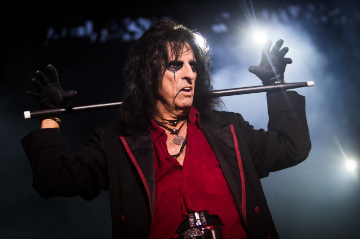 Alice Cooper &#8211; Festival Art Rock 2014