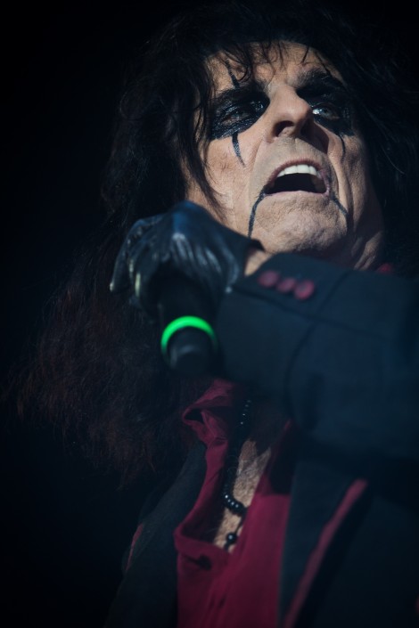 Alice Cooper &#8211; Festival Art Rock 2014