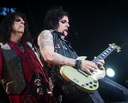 Alice Cooper &#8211; Festival Art Rock 2014