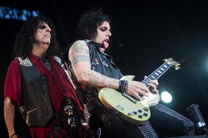 Alice Cooper &#8211; Festival Art Rock 2014