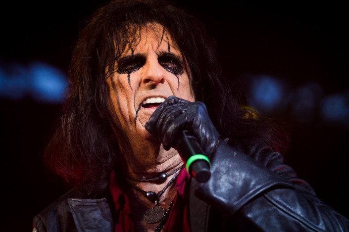 Alice Cooper &#8211; Festival Art Rock 2014