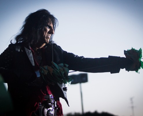 Alice Cooper &#8211; Festival Art Rock 2014