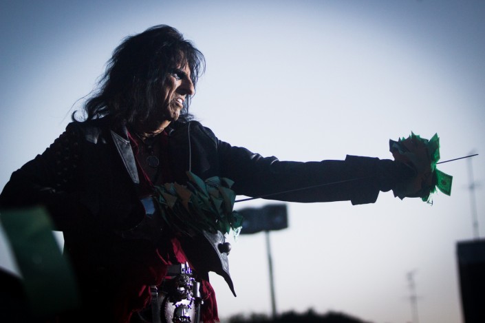 Alice Cooper &#8211; Festival Art Rock 2014