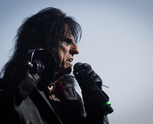 Alice Cooper &#8211; Festival Art Rock 2014