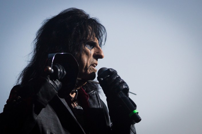 Alice Cooper &#8211; Festival Art Rock 2014