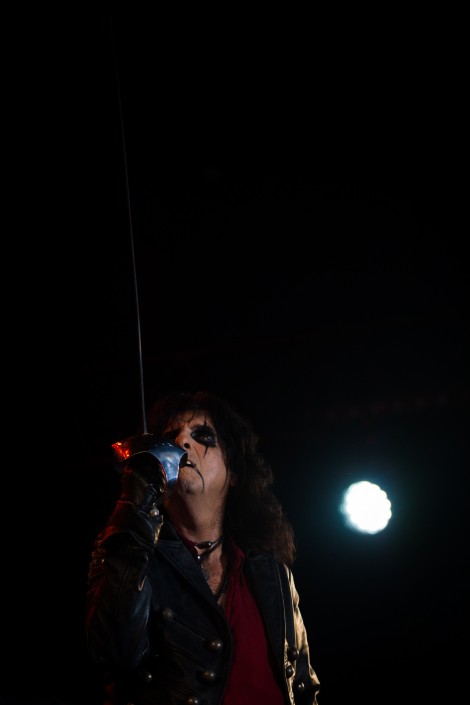 Alice Cooper &#8211; Festival Art Rock 2014